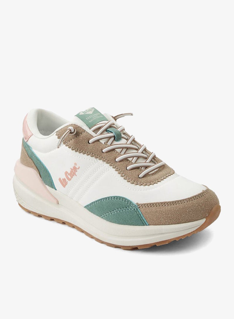 Lee Cooper Women Colourblock Sneakers - Image 1